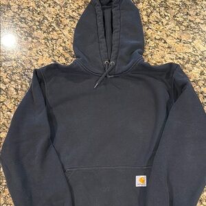 Carhartt Rain Defender Black Hoodie